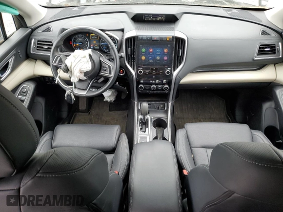 2022 Subaru Ascent Limited with VIN 4S4WMAPD4N3454041, listed as a Copart auction lot 60693025 with 20,564 mi miles and Salvage title. Bid and sale history available at DreamBid. Image 8.