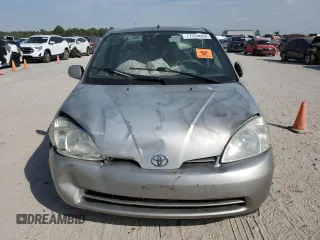 2003 Toyota Prius with VIN JT2BK18U230083380, listed as a Copart auction lot 77554064 with 0 mi miles and Salvage Title. Bid and sale history available at carsss.com. Image 5.