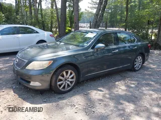 2008 Lexus LS 460 с VIN JTHBL46FX85070461, выставлен на аукционе IAAI как лот 42571593 с пробегом 205 220 миль миль и . История ставок и продаж доступна на DreamBid. Изображение 22.