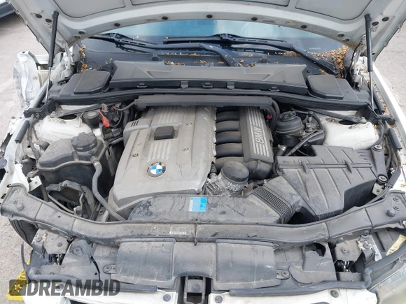 2006 BMW 3 Series 330i z VIN WBAVB33586PS06978, wystawiony jako IAAI lot #42263598 z przebiegiem Nie podano mil oraz . Historia ofert i sprzedaży dostępna na DreamBid. Obrazek 10.