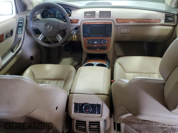 2008 Mercedes-Benz R 3.0L with VIN 4JGCB22E78A087120, listed as a Copart auction lot 72170894 with 194,830 mi miles and Salvage title. Bid and sale history available at DreamBid. Image 8.