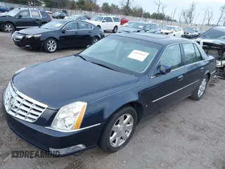 2007 Cadillac DTS Luxury I with VIN 1G6KD57Y37U139647, listed as a IAAI auction lot 41015563 with 96,275 mi miles and . Bid and sale history available at DreamBid. Image 6.