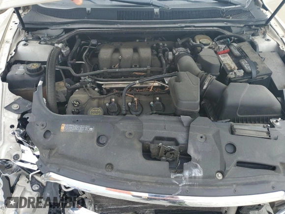 2017 Ford Taurus Limited with VIN 1FAHP2F82HG104019, listed as a Copart auction lot 57101685 with 160,958 mi miles and Salvage title. Bid and sale history available at DreamBid. Image 11.