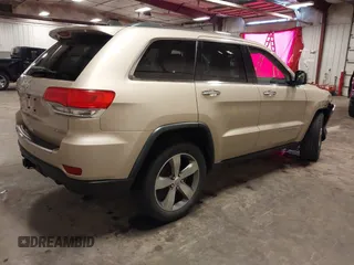 2014 Jeep Grand Cherokee Limited с VIN 1C4RJFBG4EC288824, выставлен на аукционе IAAI как лот 42725545 с пробегом 196 252 миль миль и . История ставок и продаж доступна на DreamBid. Изображение 4.