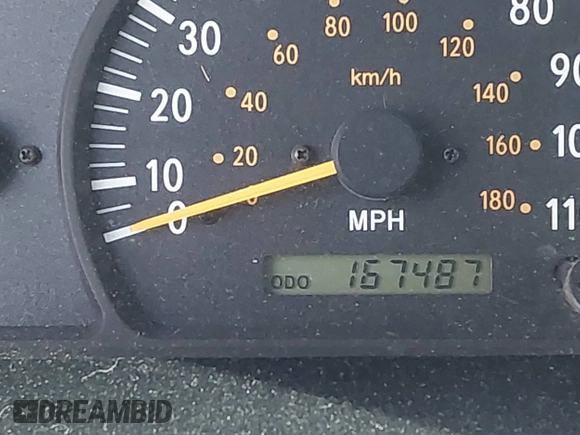 2004 Toyota Tundra SR5 with VIN 5TBET34134S440324, listed as a IAAI auction lot 41472957 with 167,487 mi miles and . Bid and sale history available at DreamBid. Image 15.