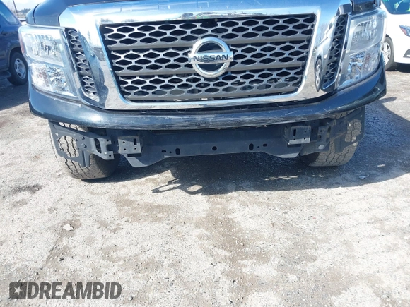 2017 Nissan Titan SV with VIN 1N6AA1EJ9HN539866, listed as a IAAI auction lot 41875425 with 78,159 mi miles and . Bid and sale history available at DreamBid. Image 18.