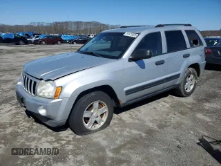 2006 Jeep Grand Cherokee Laredo with VIN 1J4GR48K56C262048, listed as a Copart auction lot 51673025 with 158,603 mi miles and Clean Title. Bid and sale history available at carsss.com. Image 1.