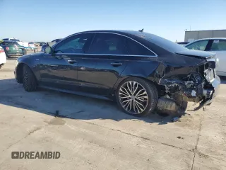 2018 Audi A6 Prestige с VIN WAUH3AFCXJN091071, выставлен на аукционе Copart как лот 46414525 с пробегом 67 694 миль миль и Списание • Salvage title. История ставок и продаж доступна на DreamBid. Изображение 2.