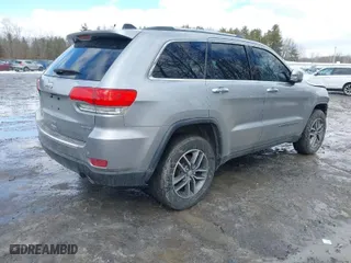 2018 Jeep Grand Cherokee Limited with VIN 1C4RJFBG4JC238290, listed as a IAAI auction lot 41655708 with 110,937 mi miles. Bid and sale history available at carsss.com. Image 4.