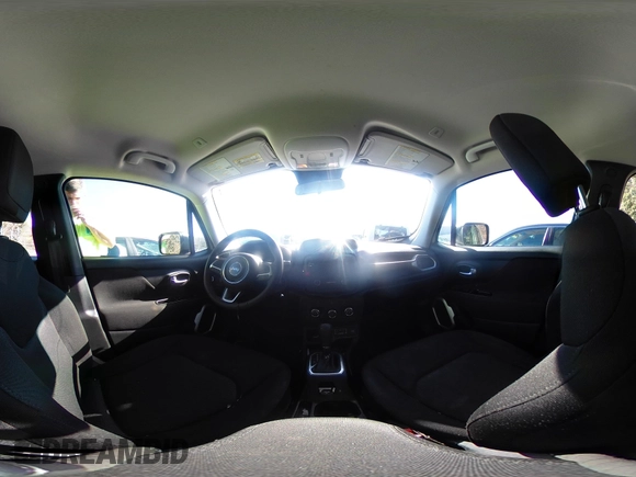 2019 Jeep Renegade Sport with VIN ZACNJAAB4KPK78094, listed as a IAAI auction lot 41541505 with 137,920 mi miles and . Bid and sale history available at DreamBid. Image 18.