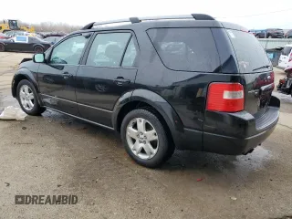 2005 Ford Freestyle Limited with VIN 1FMDK06115GA74890, listed as a Copart auction lot 42868855 with 0 mi miles and Salvage Title. Bid and sale history available at carsss.com. Image 2.