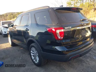 2017 Ford Explorer with VIN 1FM5K8B84HGD44754, listed as a IAAI auction lot 41673280 with 218,682 mi miles and . Bid and sale history available at DreamBid. Image 3.