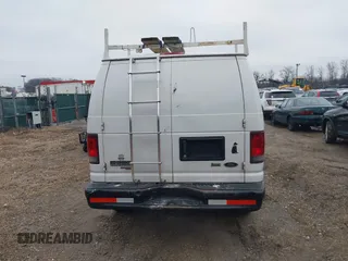 2012 Ford Econoline Cargo Super Duty Commercial with VIN 1FTSE3EL2CDA52905, listed as a IAAI auction lot 41515331 with 143,857 mi miles and . Bid and sale history available at carsss.com. Image 16.