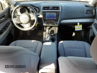 2019 Subaru Legacy Premium with VIN 4S3BNAF62K3017931, listed as a Copart auction lot 70242183 with 37,418 mi miles. Bid and sale history available at carsss.com. Image 8.