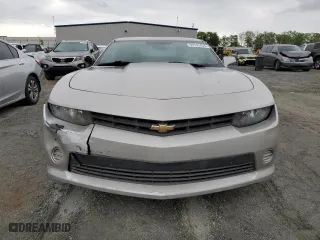 2014 Chevrolet Camaro LS with VIN 2G1FA1E30E9208353, listed as a Copart auction lot 53705435 with 198,414 mi miles and Clean Title. Bid and sale history available at carsss.com. Image 5.