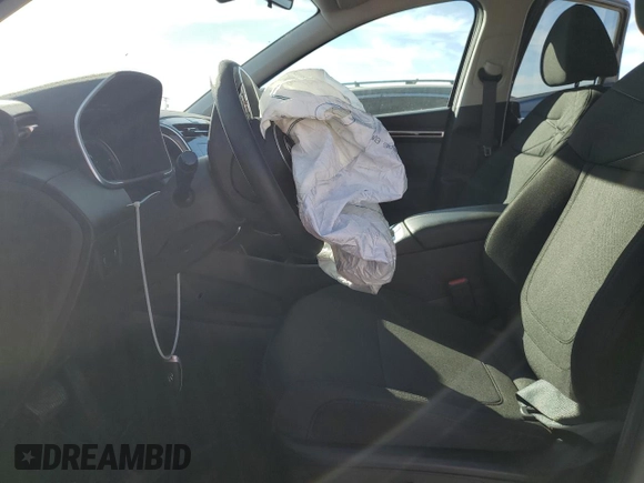2022 Hyundai Tucson SEL with VIN 5NMJBCAE5NH030189, listed as a Copart auction lot 75327374 with 33,864 mi miles and Salvage Title. Bid and sale history available at DreamBid. Image 7.