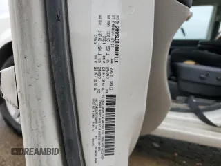 2013 Dodge Grand Caravan Crew with VIN 2C4RDGDG5DR740098, listed as a Copart auction lot 84491644 with 146,400 mi miles and Salvage Title. Bid and sale history available at DreamBid. Image 13.