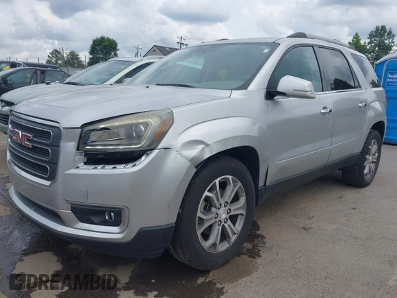 2013 GMC Acadia SLE with VIN 1GKKRNED0DJ170600, listed as a IAAI auction lot 42360863 with 126,125 mi miles and . Bid and sale history available at DreamBid. Image 2.