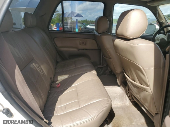 2002 Toyota 4Runner Limited with VIN JT3GN87R529000016, listed as a Copart auction lot 51452975 with 295,303 mi miles and Salvage Title. Bid and sale history available at carsss.com. Image 11.