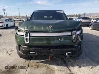2024 Rivian R1S Adventure z VIN 7PDSGABA6RN033514, wystawiony jako Copart lot #89296455 z przebiegiem Nie podano mil oraz Szkody całkowita. Historia ofert i sprzedaży dostępna na DreamBid. Obrazek 5.