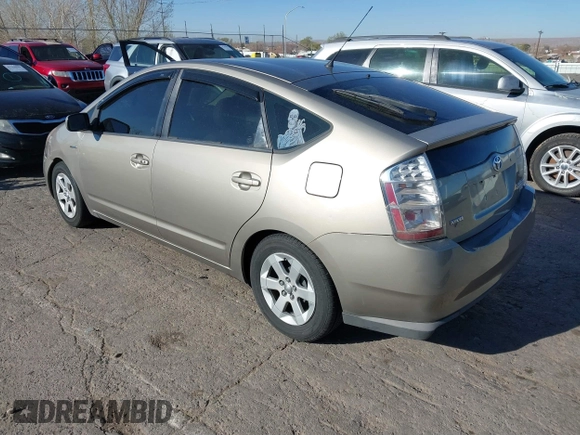 2008 Toyota Prius with VIN JTDKB20U283350306, listed as a IAAI auction lot 41761619 with 171,157 mi miles. Bid and sale history available at carsss.com. Image 3.