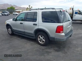 2003 Ford Explorer XLT z VIN 1FMZU73K63ZA39687, wystawiony jako IAAI lot #42647178 z przebiegiem 244 338 mil mil oraz . Historia ofert i sprzedaży dostępna na DreamBid. Obrazek 3.