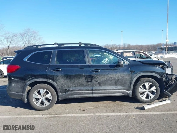 2020 Subaru Ascent Premium with VIN 4S4WMACD2L3445678, listed as a IAAI auction lot 41332178 with NaN miles. Bid and sale history available at carsss.com. Image 13.