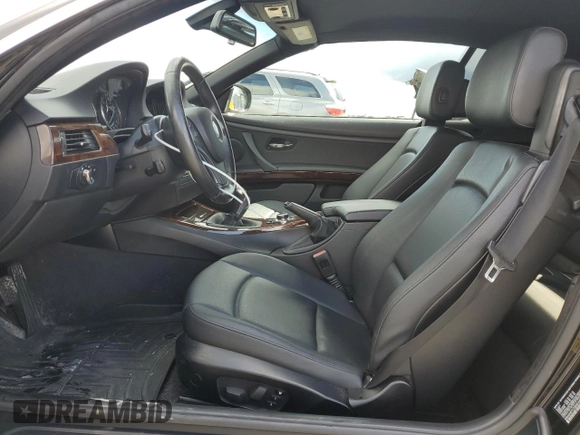 2013 BMW 3 Series 328i z VIN WBADW7C55DE440219, wystawiony jako Copart lot #48355305 z przebiegiem 91 491 mil mil oraz Szkoda całkowita • Salvage title. Historia ofert i sprzedaży dostępna na DreamBid. Obrazek 7.