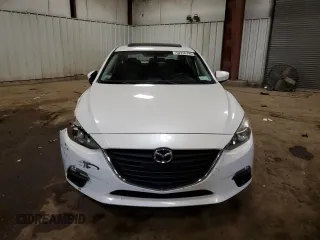 2014 Mazda 3 i Touring with VIN JM1BM1V72E1130503, listed as a Copart auction lot 62290795 with 189,151 mi miles and Salvage title. Bid and sale history available at DreamBid. Image 5.