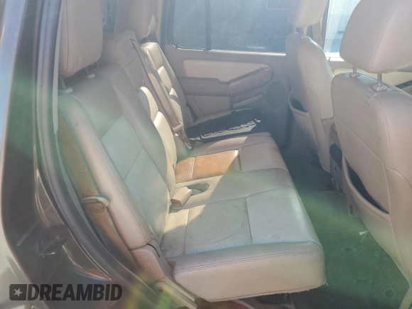 2008 Ford Explorer XLT with VIN 1FMEU63E58UA36447, listed as a Copart auction lot 49698125 with 295,626 mi miles and Salvage Title. Bid and sale history available at carsss.com. Image 11.