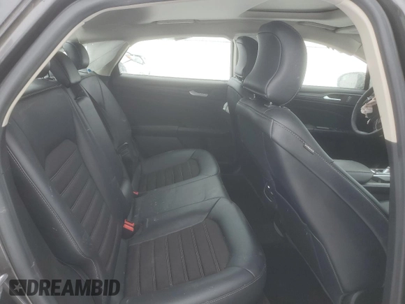 2018 Ford Fusion SE z VIN 3FA6P0HD9JR209998, wystawiony jako Copart lot #43036385 z przebiegiem Nie podano mil oraz Nie do naprawy • Non repairable. Historia ofert i sprzedaży dostępna na DreamBid. Obrazek 11.
