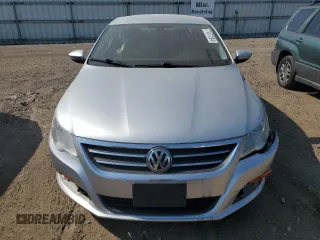 2011 Volkswagen CC Sport with VIN WVWMP7AN1BE716184, listed as a Copart auction lot 71477204 with 94,345 mi miles and Salvage Title. Bid and sale history available at carsss.com. Image 5.