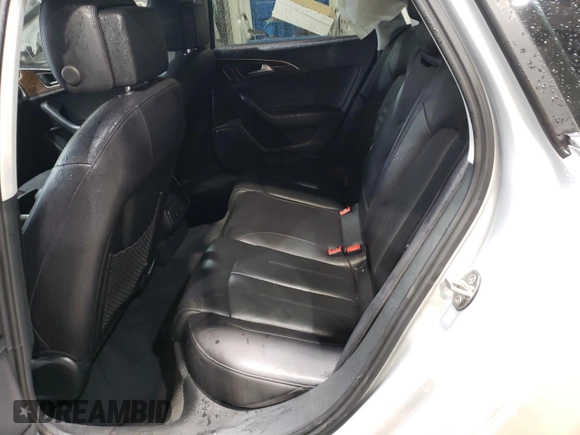 2015 Audi A6 Premium Plus z VIN WAUGFAFCXFN008670, wystawiony jako Copart lot #55423105 z przebiegiem 104 629 mil mil oraz Szkoda całkowita • Salvage title. Historia ofert i sprzedaży dostępna na DreamBid. Obrazek 10.
