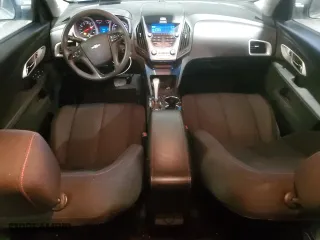 2012 Chevrolet Equinox LS with VIN 2GNALBEK5C6351040, listed as a Copart auction lot 54163865 with 137,620 mi miles and Clean Title. Bid and sale history available at carsss.com. Image 8.
