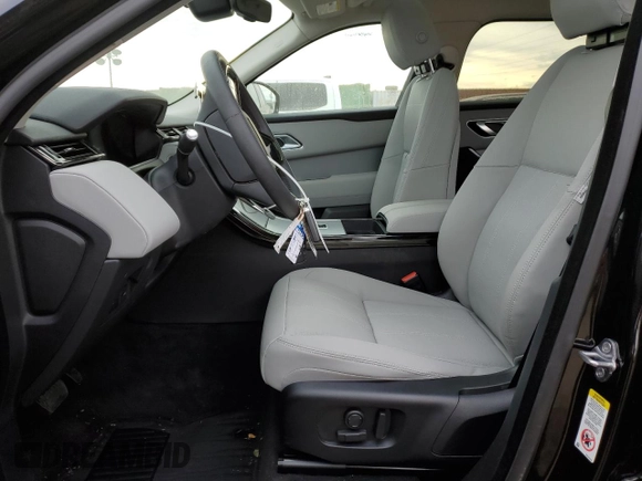 2024 Land Rover Range Rover Velar S with VIN SALYJ2EXXRA386556, listed as a Copart auction lot 83099174 with Not Provided miles and Salvage Title. Bid and sale history available at DreamBid. Image 7.
