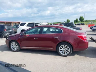 2016 Buick LaCrosse with VIN 1G4GA5G33GF113145, listed as a IAAI auction lot 42296768 with 58,374 mi miles and . Bid and sale history available at DreamBid. Image 15.