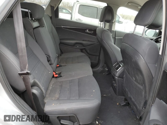 2016 Kia Sorento LX with VIN 5XYPGDA31GG010485, listed as a Copart auction lot 50416555 with 151,997 mi miles and Salvage Title. Bid and sale history available at DreamBid. Image 11.