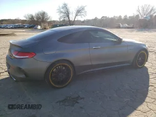 2017 Mercedes-Benz C 63 S AMG with VIN WDDWJ8HB7HF426987, listed as a Copart auction lot 87199724 with 20,412 mi miles and Clean Title. Bid and sale history available at carsss.com. Image 3.