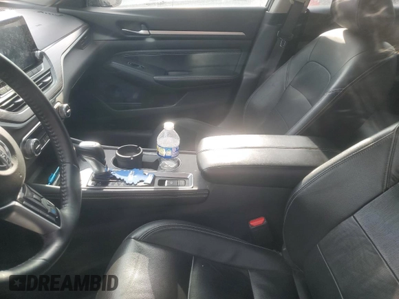 2019 Nissan Altima SL with VIN 1N4BL4EW3KC141852, listed as a Copart auction lot 42248915 with Not Provided miles and Salvage Title. Bid and sale history available at DreamBid. Image 7.