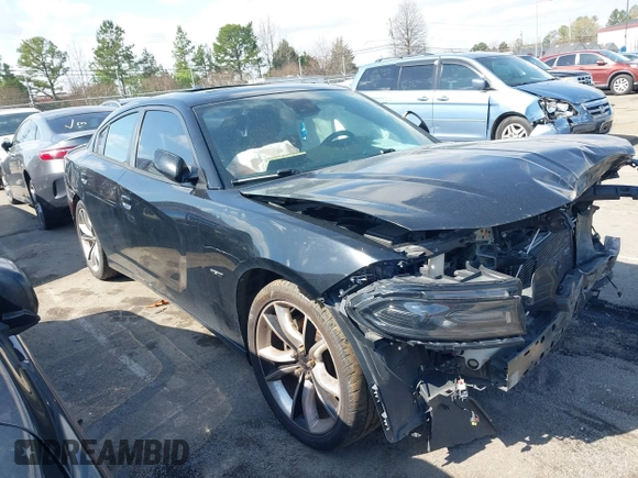 2015 Dodge Charger RT with VIN 2C3CDXCT4FH765494, listed as a IAAI auction lot 41683083 with 129,209 mi miles and . Bid and sale history available at DreamBid. Image 12.