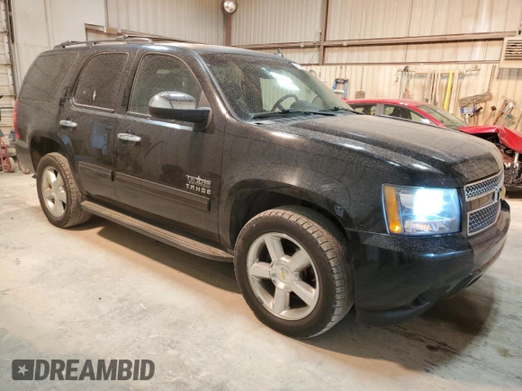 2013 Chevrolet Tahoe LS с VIN 1GNSCAE09DR162913, выставлен на аукционе Copart как лот 53286885 с пробегом 136 394 миль миль и Списание • Salvage title. История ставок и продаж доступна на DreamBid. Изображение 4.