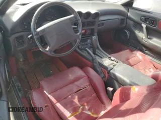 1991 Mitsubishi 3000GT z VIN JA3XD64B4MY014247, wystawiony jako Copart lot #76901044 z przebiegiem 208 743 mil mil oraz Tytuł czysty. Historia ofert i sprzedaży dostępna na DreamBid. Obrazek 8.
