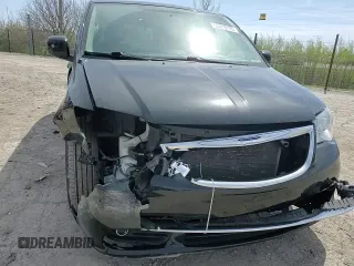 2013 Chrysler Town & Country Touring with VIN 2C4RC1BG2DR653276, listed as a Copart auction lot 53398195 with 149,844 mi miles and Salvage Title. Bid and sale history available at DreamBid. Image 12.