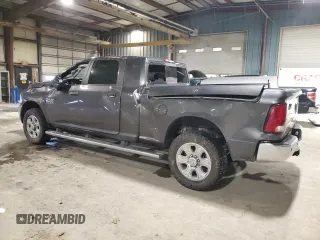 2015 Ram 2500 Big Horn with VIN 3C6UR5ML1FG608923, listed as a Copart auction lot 86153124 with 75,733 mi miles and Salvage title. Bid and sale history available at DreamBid. Image 2.