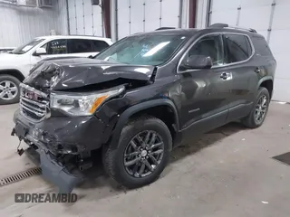 2019 GMC Acadia SLT z VIN 1GKKNULS7KZ157722, wystawiony jako IAAI lot #42057189 z przebiegiem 78 697 mil mil oraz . Historia ofert i sprzedaży dostępna na DreamBid. Obrazek 17.