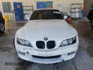 1999 BMW Z3 2.5 z VIN 4USCH9335XLG01572, wystawiony jako Copart lot #46746675 z przebiegiem Nie podano mil oraz Szkoda całkowita • Salvage title. Historia ofert i sprzedaży dostępna na DreamBid. Obrazek 5.
