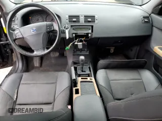 2008 Volvo S40 2.4L with VIN YV1MS390382376122, listed as a Copart auction lot 50511035 with 0 mi miles and Clean Title. Bid and sale history available at carsss.com. Image 8.