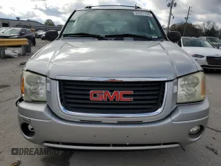 2005 GMC Envoy SLT with VIN 1GKDS13S252147208, listed as a Copart auction lot 81227194 with 247,760 mi miles and Salvage Title. Bid and sale history available at carsss.com. Image 5.