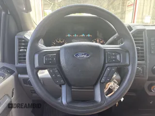 2019 Ford F-150 XL with VIN 1FTMF1EB1KKE10510, listed as a IAAI auction lot 42726982 with 98,336 mi miles and . Bid and sale history available at DreamBid. Image 7.