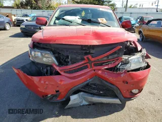 2015 Dodge Journey R/T с VIN 3C4PDCEG4FT661682, выставлен на аукционе Copart как лот 75194024 с пробегом 99 450 миль миль и Списание • Salvage title. История ставок и продаж доступна на DreamBid. Изображение 5.